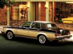 Lincoln Versailles 1979 года